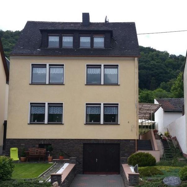 Gaestehaus Burgberg, Weinhaus Fries Kattenes Εξωτερικό φωτογραφία